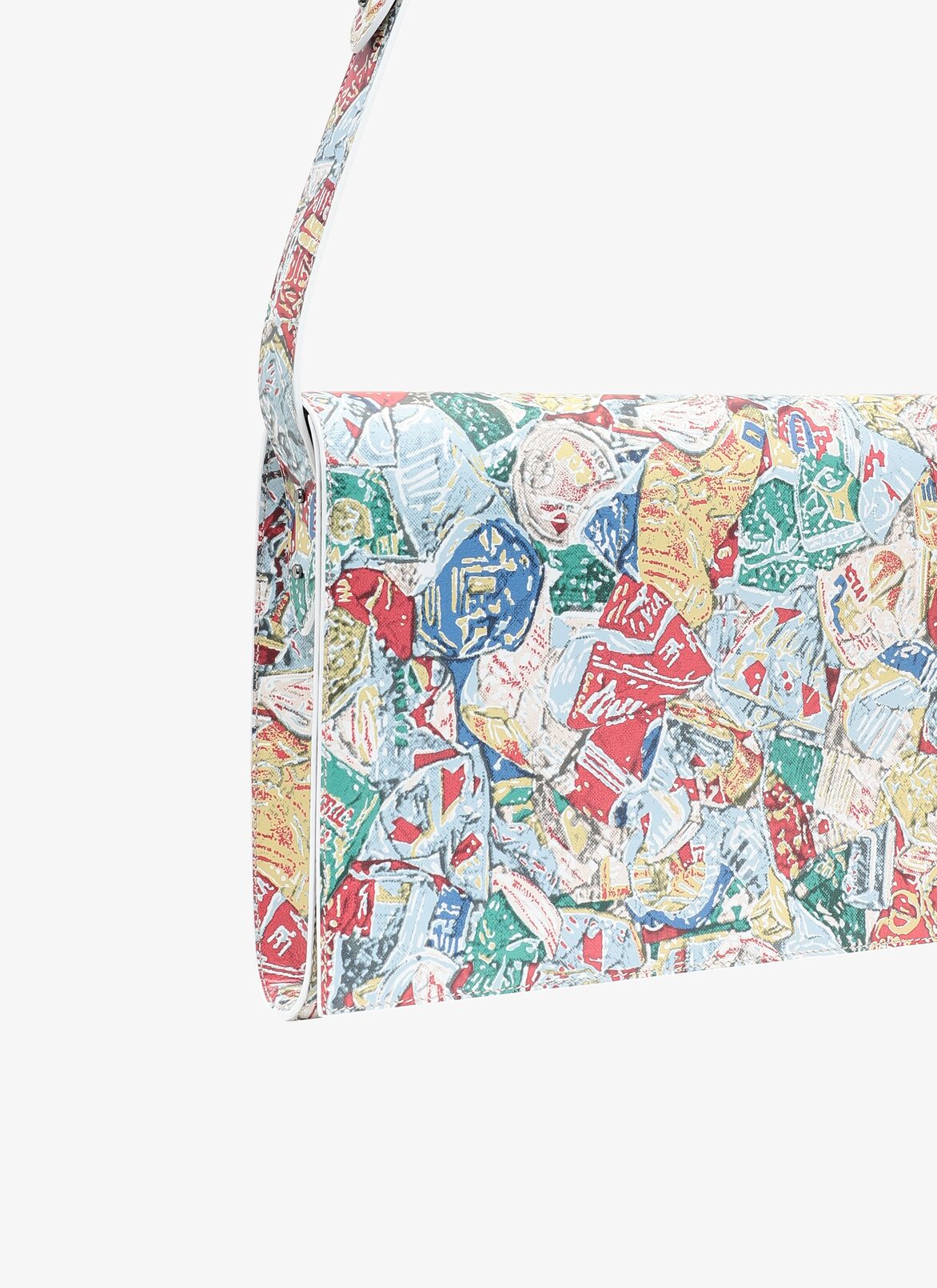 CESAR CUIR IMPRIME CESAR MULTICO082 ALAÏA MULTICOLOUR  CESAR CUIR IMPRIME CESAR MULTICO082